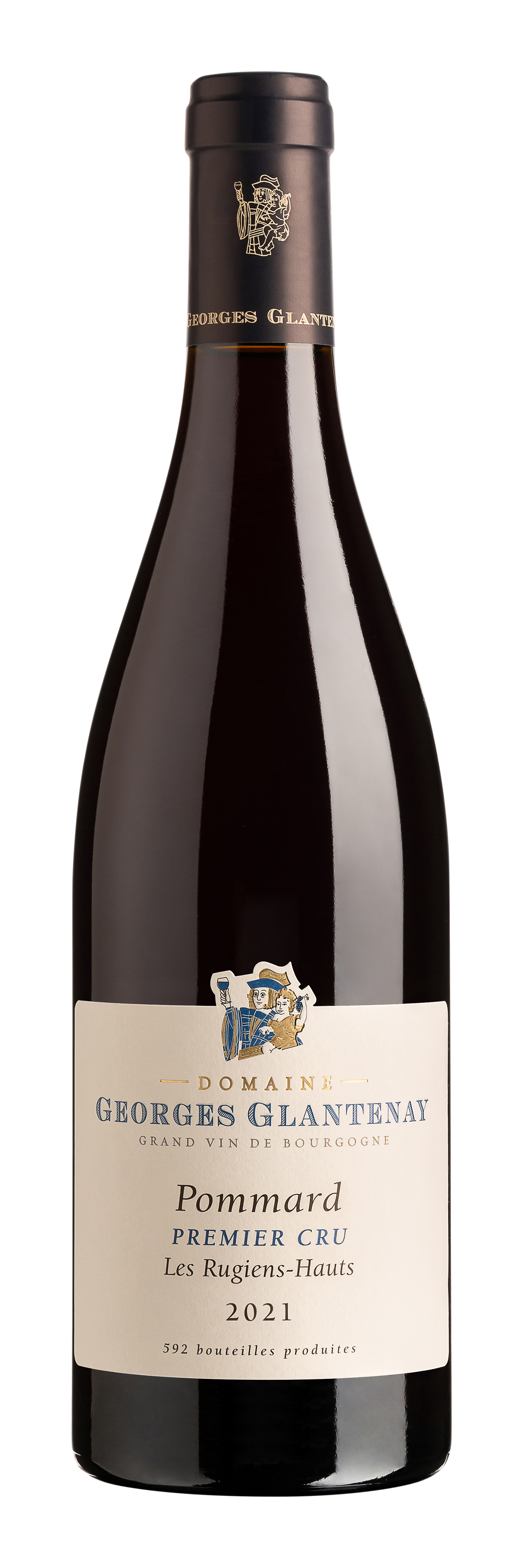 Georges Glantenay Pommard 1er Cru Les Rugiens-Hauts 2022